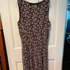Talbots ankle length dress